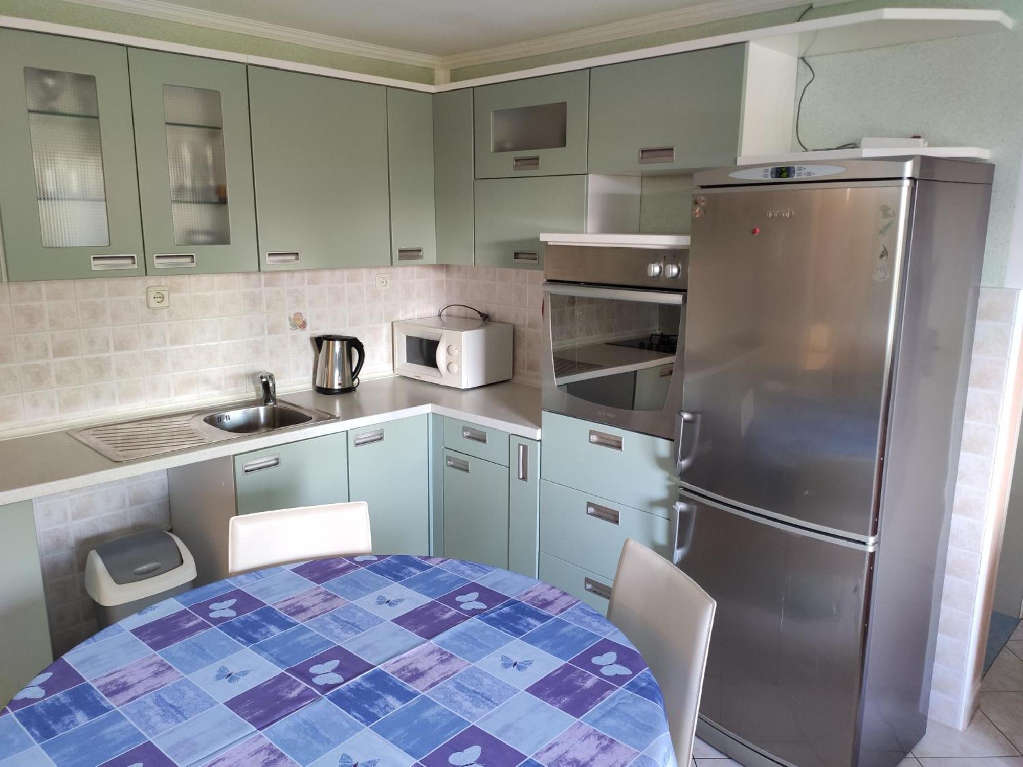 Apartment With Private Garden And The Terrace Ev Station Available 크리크베니카 외부 사진