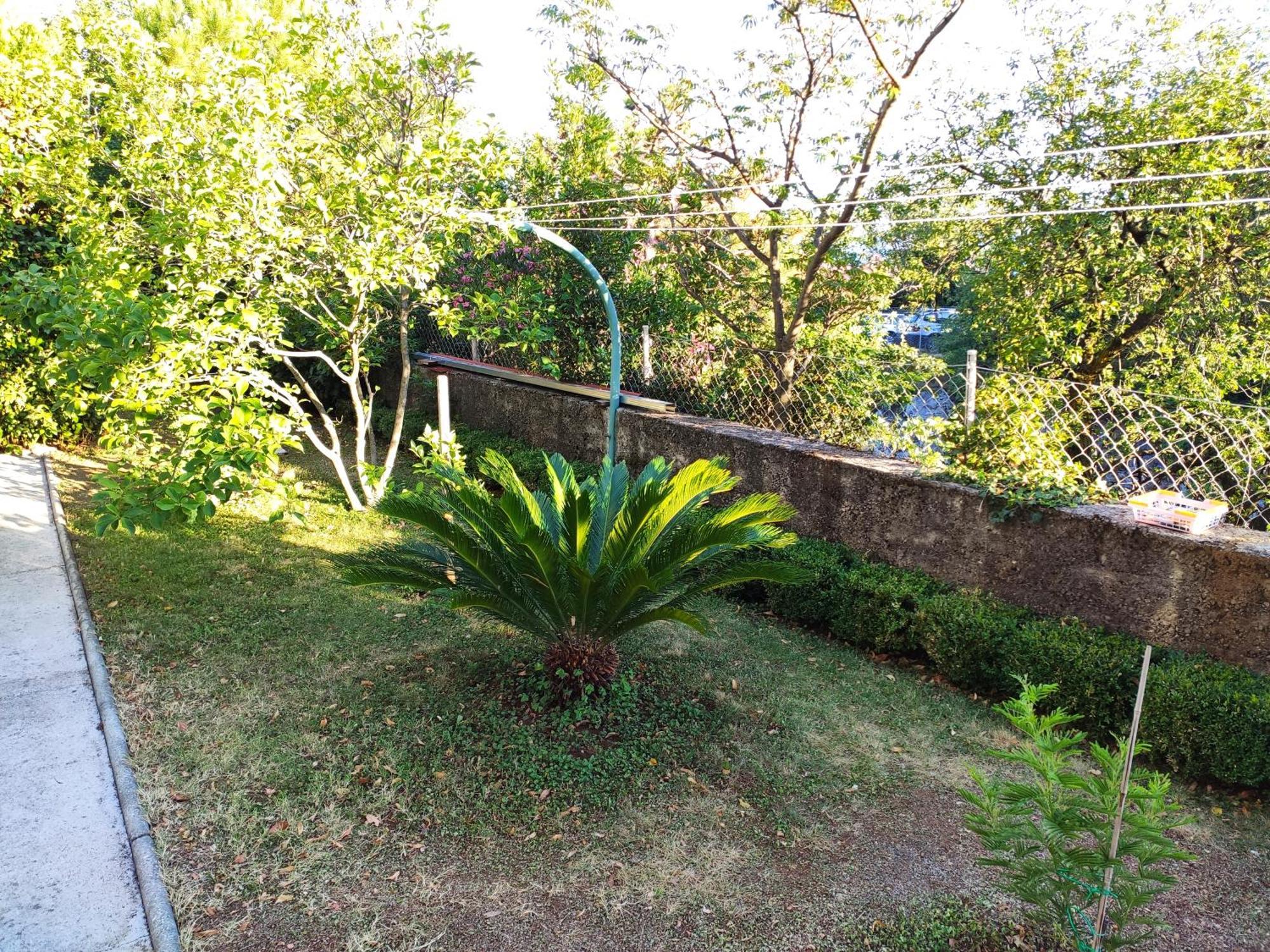 Apartment With Private Garden And The Terrace Ev Station Available 크리크베니카 외부 사진