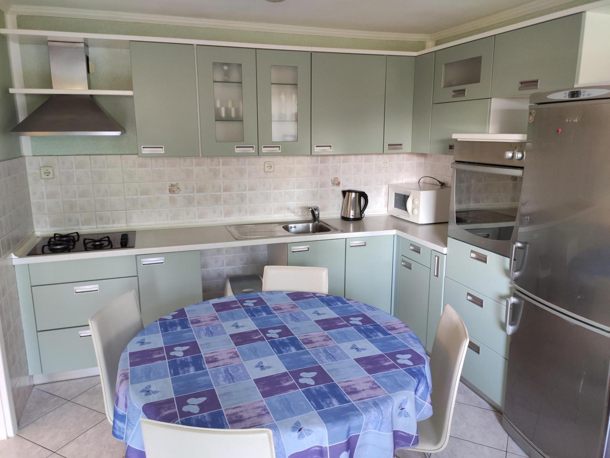 Apartment With Private Garden And The Terrace Ev Station Available 크리크베니카 외부 사진