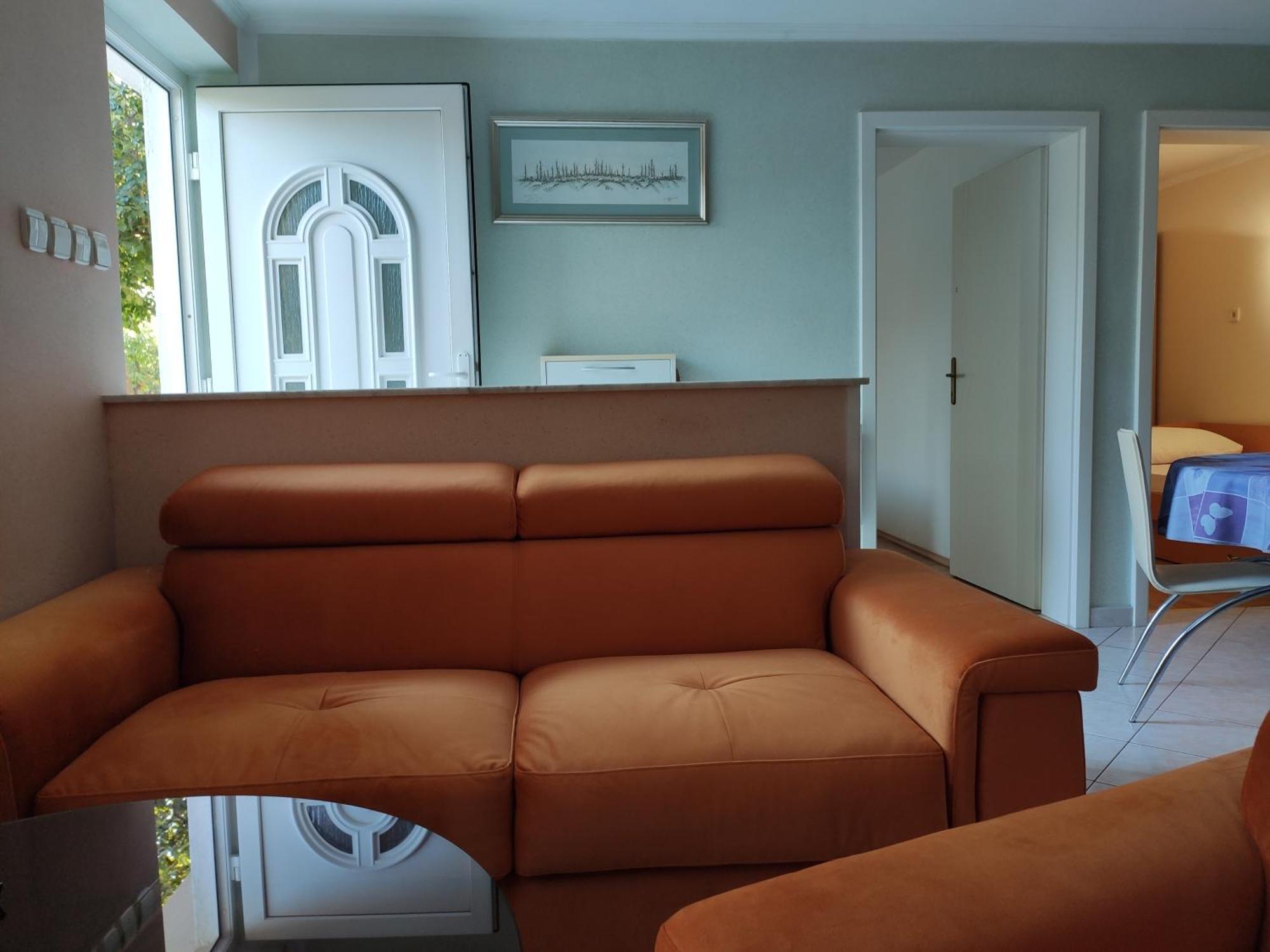 Apartment With Private Garden And The Terrace Ev Station Available 크리크베니카 외부 사진